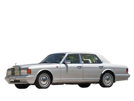 Роллс Ройс Silver Spur 4
