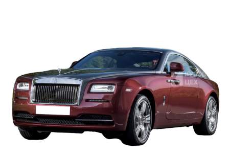 Роллс Ройс Wraith 2 Купе