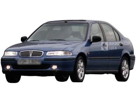 Ровер 400