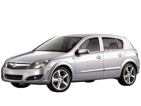 Сатурн Astra 1 Хэтчбек