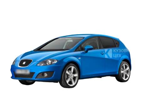 Сеат Leon 2, рестайлинг Хэтчбек