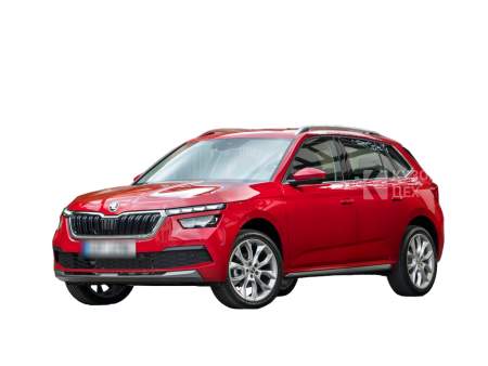 Шкода Kamiq 1 SUV