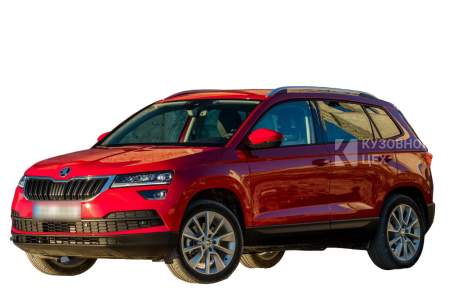 Шкода Karoq 1 SUV
