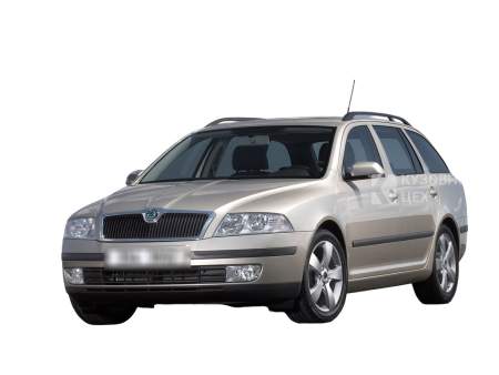 Шкода Octavia 2 Универсал