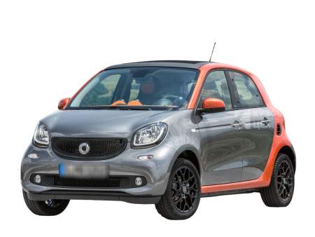 Смарт Forfour 2 Хэтчбек