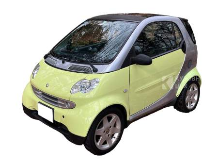 Смарт Fortwo 1, рестайлинг Хэтчбек