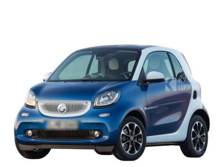 Смарт Fortwo 3 Хэтчбек