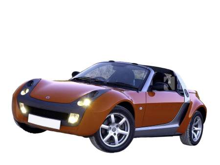 Смарт Roadster 1 Кабриолет