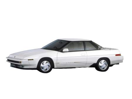 Субару Alcyone 1 Купе