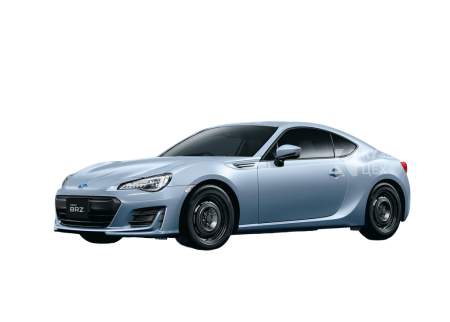 Субару BRZ 1, рестайлинг Купе