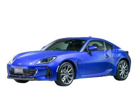 Субару BRZ 2 Купе