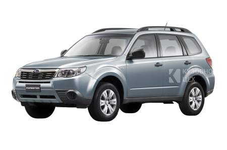 Субару Forester 3 SUV