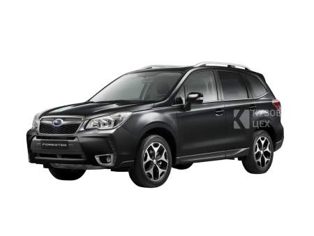 Субару Forester 4 SUV