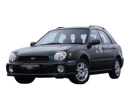 Субару Impreza 2 Универсал