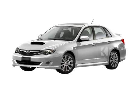 Субару Impreza WRX 3 Седан
