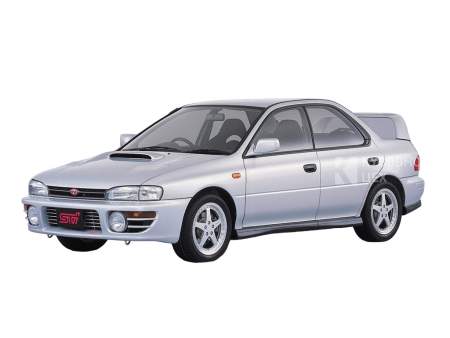 Субару Impreza WRX STI 1 Седан