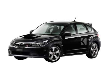 Субару Impreza WRX STI 3 Хэтчбек