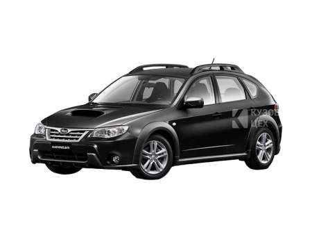 Субару Impreza XV 3 SUV