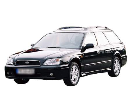 Субару Legacy 3 Универсал