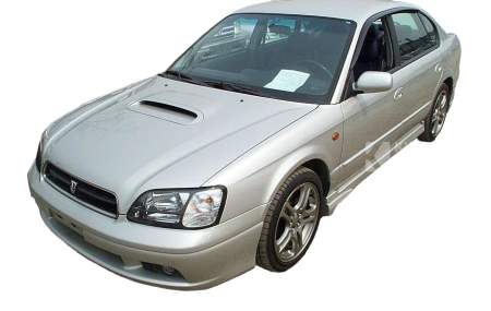Субару Legacy B4 3 Седан