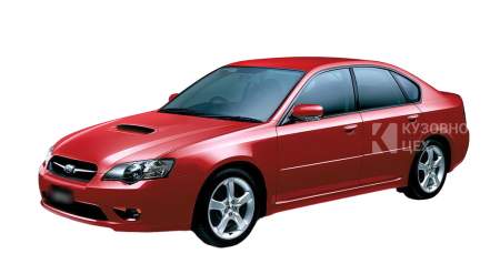 Субару Legacy B4
