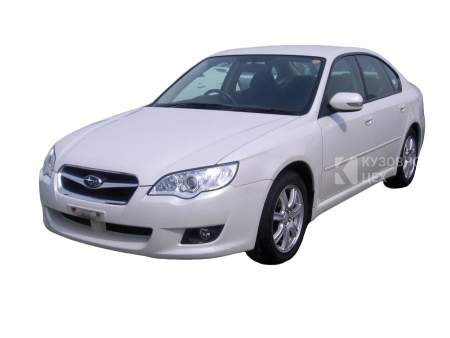 Субару Legacy B4 4, рестайлинг Седан