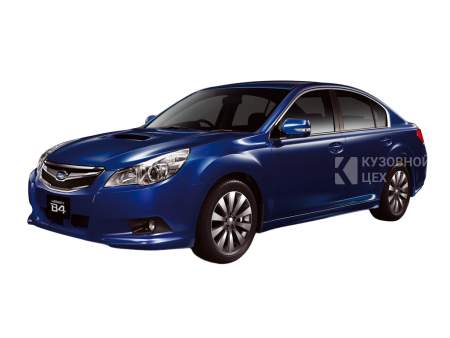 Субару Legacy B4
