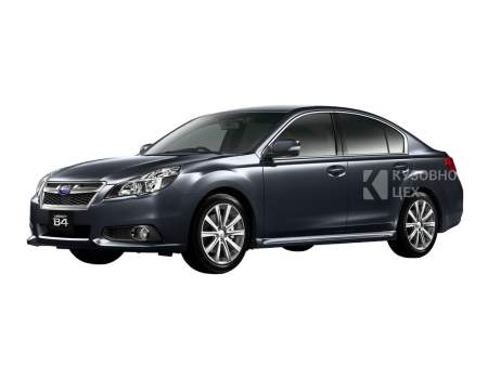 Субару Legacy B4
