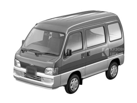 Субару Sambar 6 —