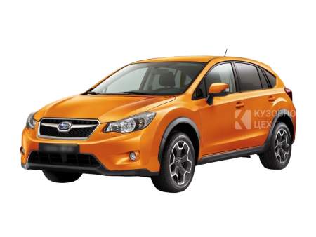 Субару XV 1 SUV