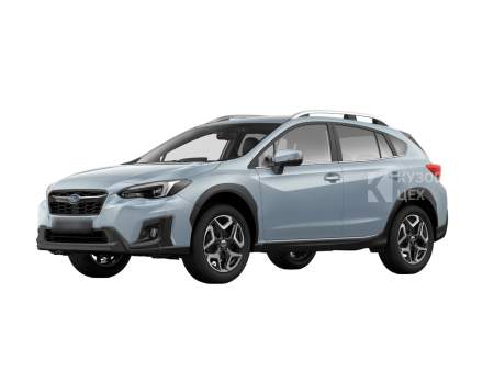 Субару XV 2 SUV
