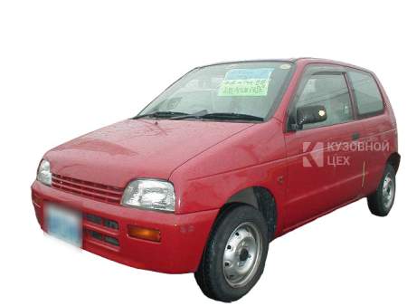 Сузуки Alto 4 Хэтчбек