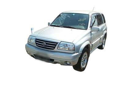 Сузуки Escudo 2, рестайлинг SUV