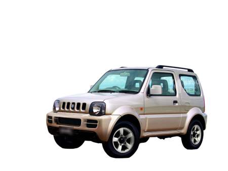 Сузуки Jimny 3, рестайлинг SUV