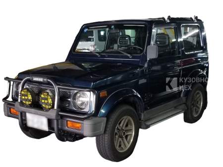 Сузуки Jimny Sierra 2 SUV
