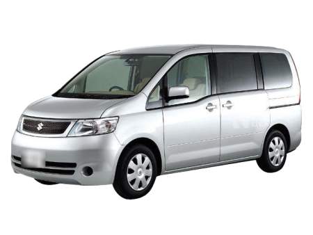 Сузуки Landy 1 Минивэн