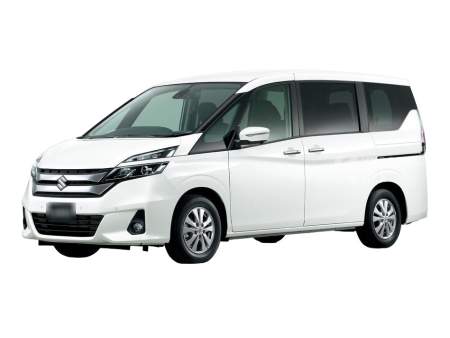 Сузуки Landy 3 Минивэн