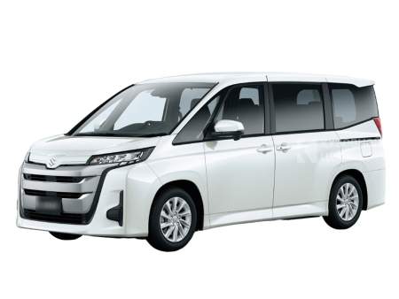 Сузуки Landy 4 Минивэн