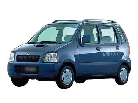Сузуки Wagon R 2 Минивэн