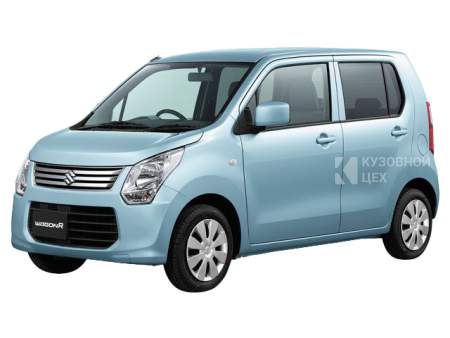 Сузуки Wagon R 5 Хэтчбек