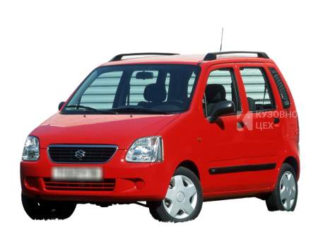 Сузуки Wagon R Plus 2 Хэтчбек