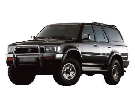 Тойота 4Runner 2, рестайлинг SUV