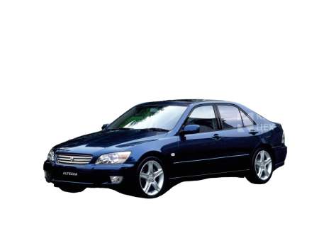Тойота Altezza 1 Седан