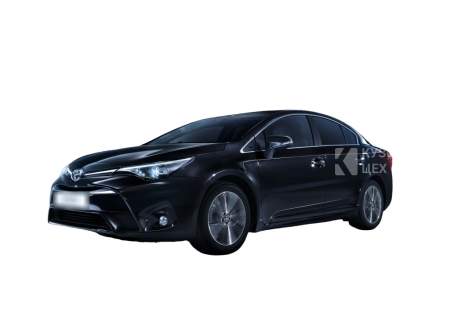 Тойота Avensis 3, 2-й рестайлинг Седан