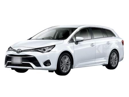 Тойота Avensis 3, 2-й рестайлинг Универсал