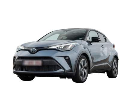 Тойота C-HR 1, рестайлинг SUV