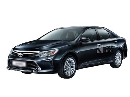 Тойота Camry 8, рестайлинг Седан