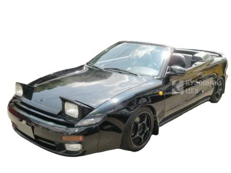 Тойота Celica 5, рестайлинг Кабриолет