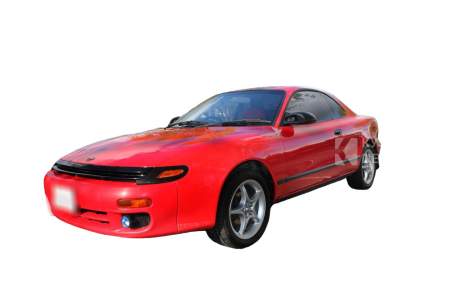 Тойота Celica 5, рестайлинг Купе