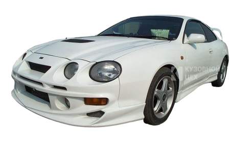 Тойота Celica 6, рестайлинг Хэтчбек